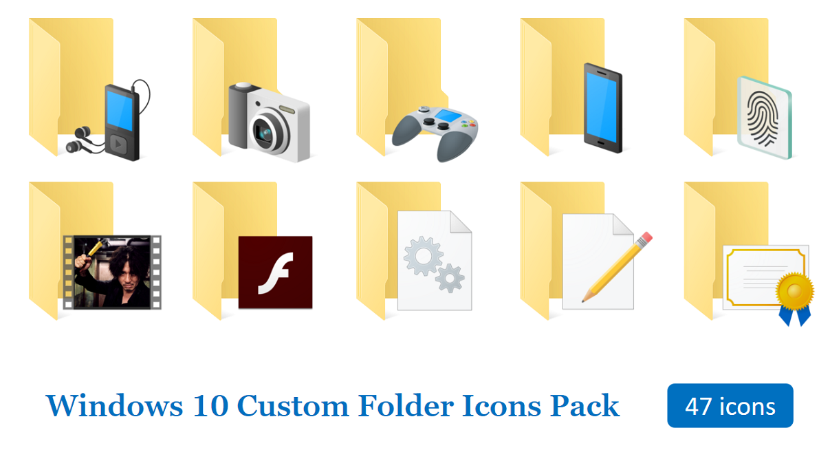 pc folder icon download